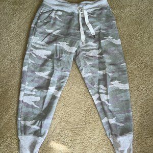 Aerie Camo Joggers